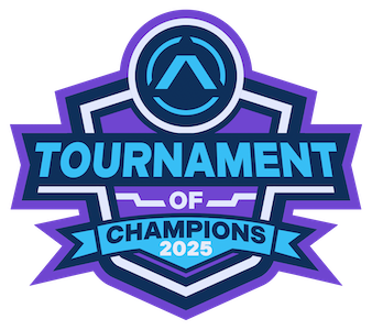 logo for the Activate Games Tournament of Champions 2025